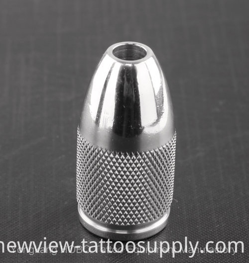 2015 Hot Sale 304L Stainless Steel Tattoo Grips 25mm Supplies